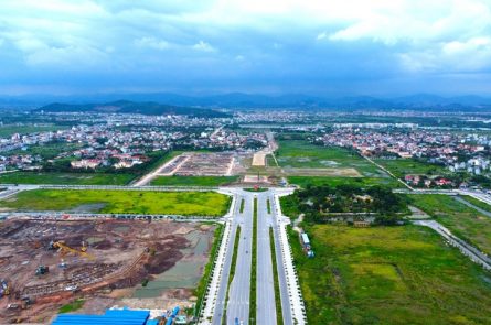 Hải Phòng chấp thuận chủ trương đầu tư dự án Khu đô thị quy mô hơn 2.800 tỷ đồng.