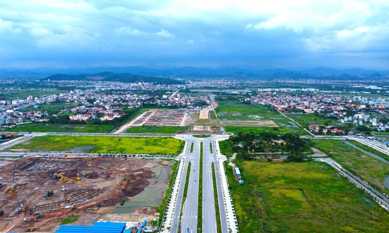 Hải Phòng chấp thuận chủ trương đầu tư dự án Khu đô thị quy mô hơn 2.800 tỷ đồng.