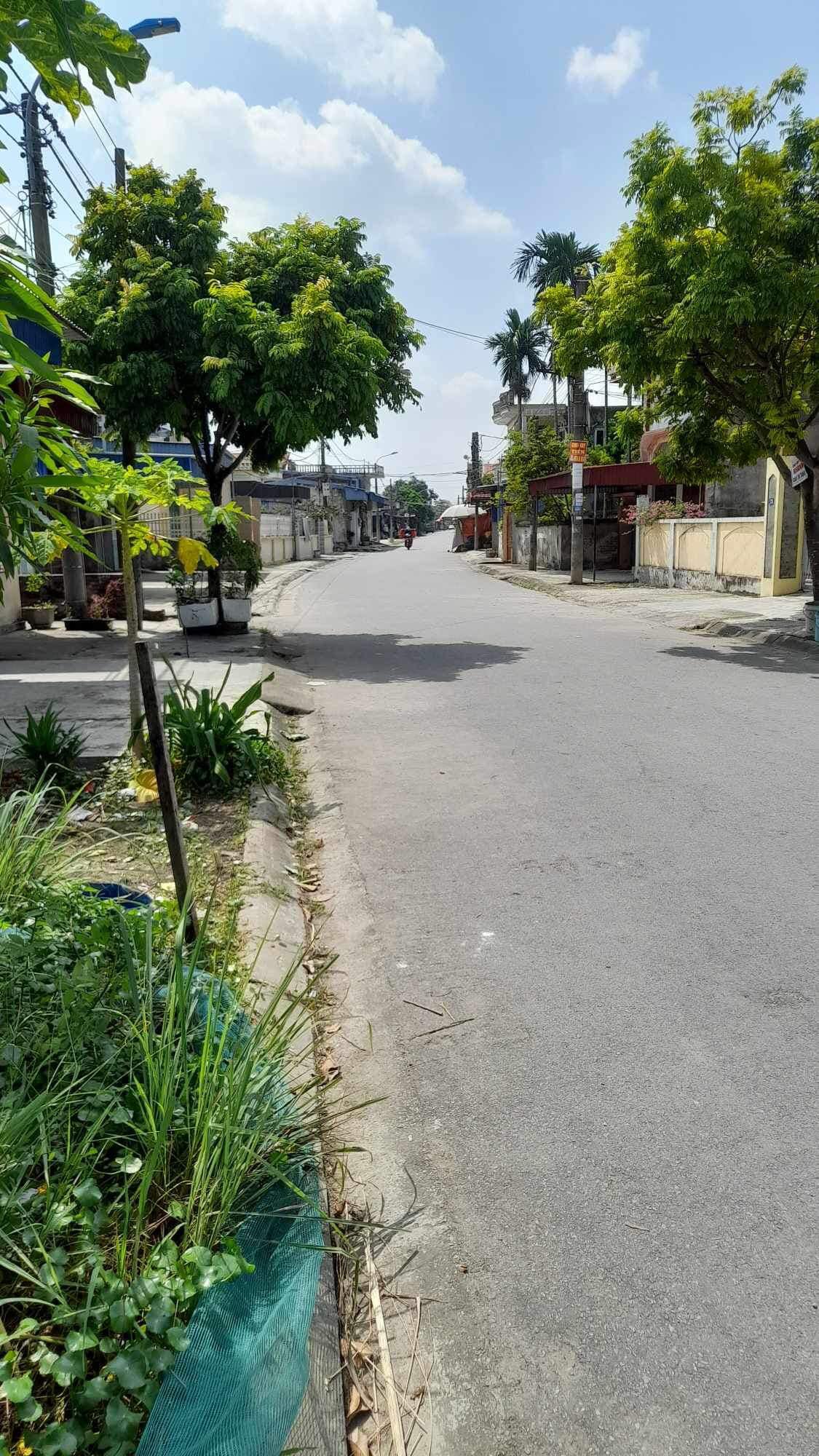 BÁN ĐẤT TẠI – KHU 6 – THỊ TRẤN TIÊN LÃNG – TIÊN LÃNG