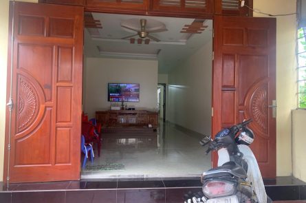 BÁN ĐẤT TẠI KHU 3 THỊ TRẤN TIÊN LÃNG – TIÊNG LÃNG – HP