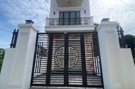 CĂN 3 TẦNG SÂN CỔNG ĐỘC LẬP TẠI TRÀNG DUỆ, AN DƯƠNG