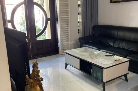 BÁN VILLA 4 TẦNG BẠCH ĐẰNG, HẠ LÝ, HỒNG BÀNG