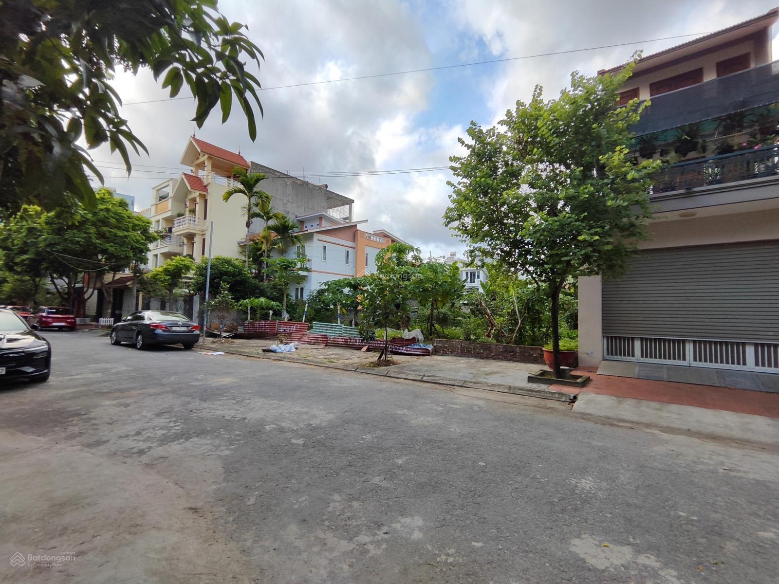 BÁN ĐẤT MẶT ĐƯỜNG BẠCH THÁI BƯỞI, ĐẰNG GIANG, NGÔ QUYỀN