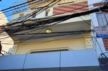 BÁN NHÀ 2 TẦNG ĐỘC LẬP DÂN XÂY HỒ SEN, DƯ HÀNG KÊNH