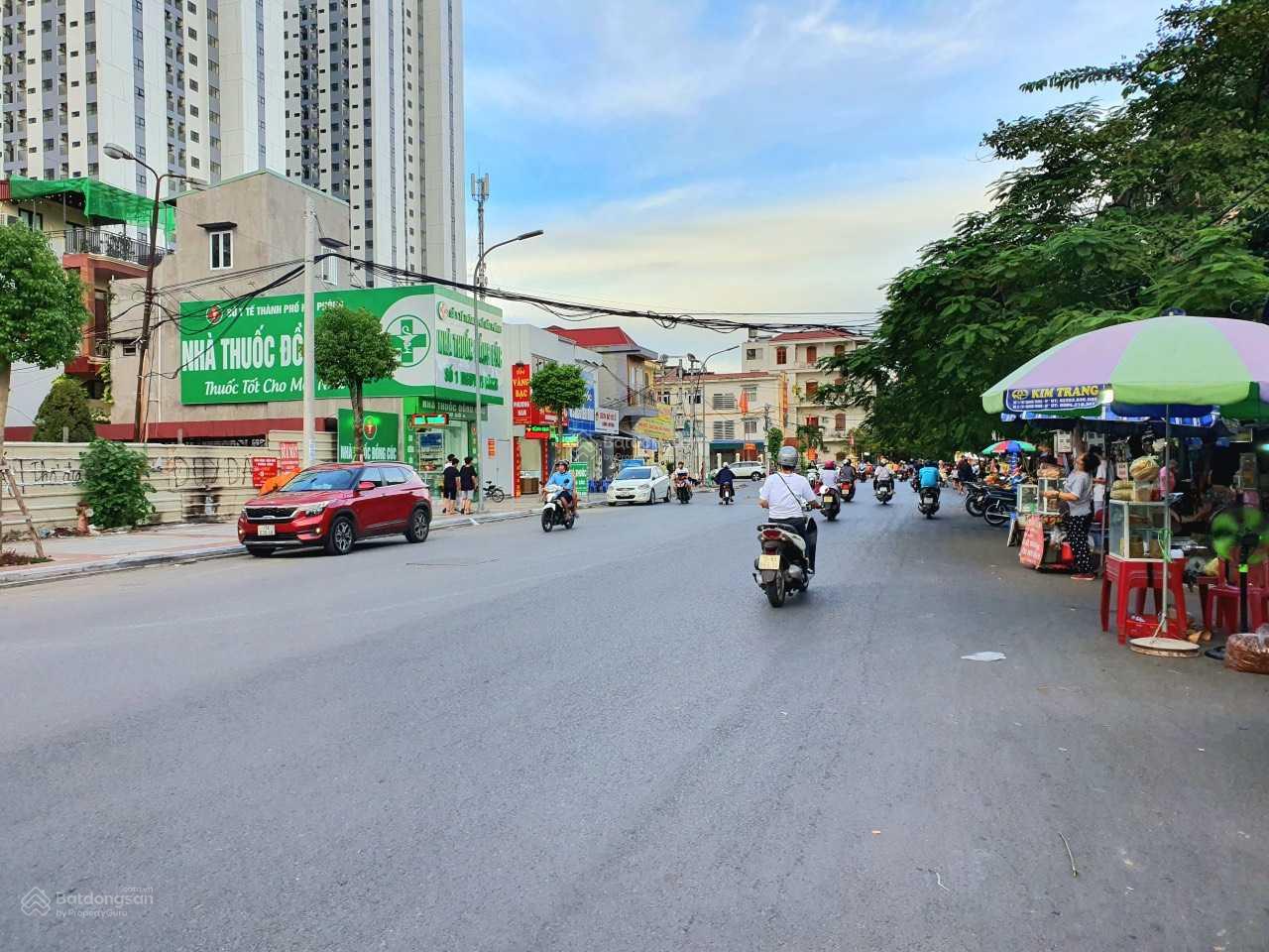 BÁN NHÀ MẶT ĐƯỜNG NGUYỄN BÌNH, ĐỔNG QUỐC BÌNH, HẢI PHÒNG