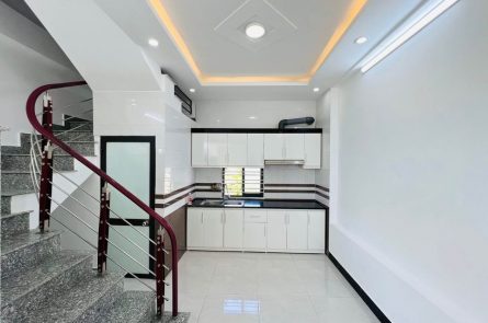 BÁN NHÀ TẠI ĐƯỜNG TRÀNG CÁT, HẢI AN