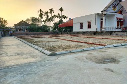 Bán Khu Đất Giá Rẻ Chợ Mỹ Đức  - An Lão - Hải Phòng
