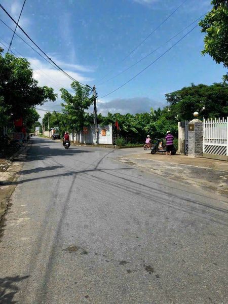 100M2 ĐẤT GẦN CC HOÀNG HUY