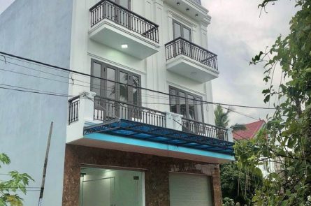 BẮN CĂN 3 TẦNG TẠI VÂN TRA - AN ĐỒNG