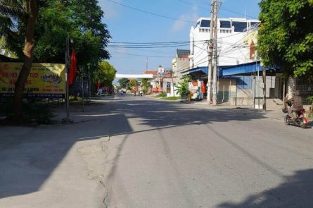 SIÊU PHẨM MẶT ĐƯỜNG NGŨ ĐOAN, KIẾN THỤY, HẢI PHÒNG