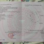 Ảnh 2 của BÁN LÔ ĐẤT VUÔNG VẮN, BÌA HỒNG CHÍNH CHỦ