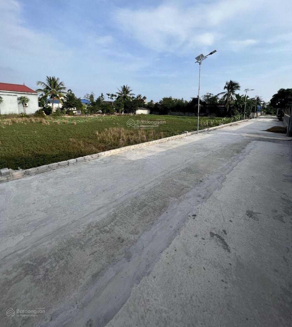 BÁN ĐẤT FULL THỔ CƯ THÔN THƯỢNG ĐỒNG, XÃ AN HÒA, VĨNH BẢO