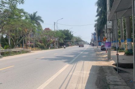 CHÍNH CHỦ BÁN LÔ ĐẤT CÓ NHÀ MÁI BẰNG TAM ĐA, VĨNH BẢO