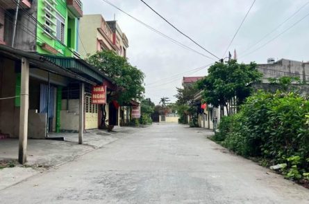 BÁN NHÀ 2 TẦNG TẠI TÂN TIẾN - AN DƯỜNG