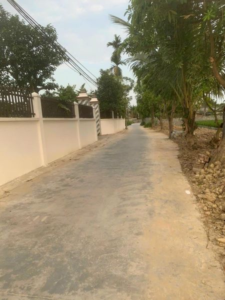 BÁN 204M2 THỔ CƯ TẠI HÀ ĐẬU - HỒNG PHONG