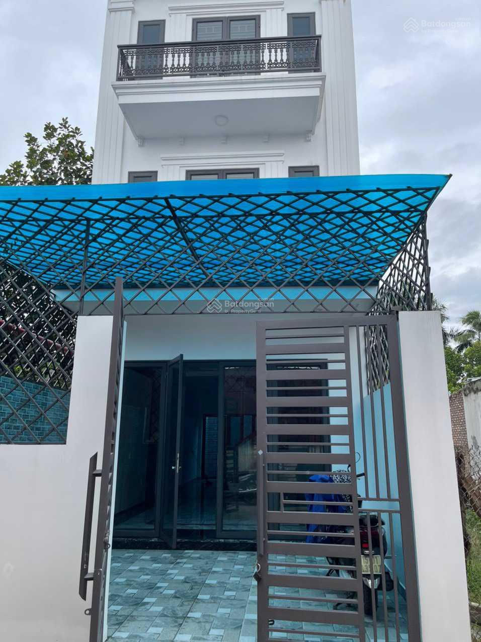 NHÀ MỚI ĐẸP LUNG LINH ĐẦY ĐỦ TIỆN ÍCH Ở QUY TỨC - PHÙ LIỄN - KIẾN AN