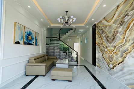 Bán Nhà 4 Tầng Chiêu Chinh Nam Sơn Kiến An Hải Phòng, oto vào nhà, giá 3.1 tỷ.