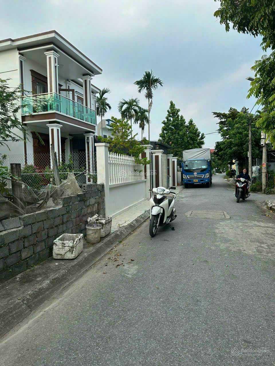 BÁN GẤP LÔ ĐẤT CỰC ĐẸP MẶT ĐƯỜNG XUÂN BIỂU, KIẾN AN