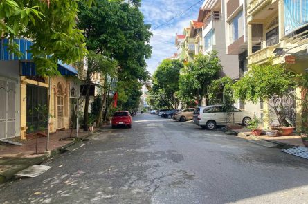 BÁN LÔ ĐẤT ĐÔNG NAM DUY NHẤT LÔ 22 LÊ HỒNG PHONG -HẢI PHÒNG