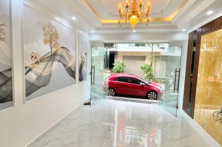 NHÀ 4 TẦNG ĐƯỜNG 10M KHU HIM LAM HÙNG VƯƠNG HỒNG BÀNG FULL COMBO NỘI THẤT ĐẸP LUNG LINH HƠN 3 TỶ