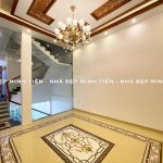 Ảnh 8 của NHÀ 4 TẦNG SÂN CỔNG LÔ 17 LÊ HỒNG PHONG  GẦN TOÀ ÁN - 81M3 NGANG 4.5M - ĐÔNG TỨ TRẠCH