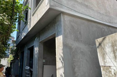 MỞ BÁN 3 CĂN NHÀ XÂY MỚI NGÕ ĐÌNH ĐÔNG