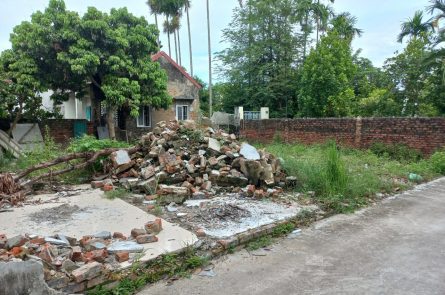 BÁN LÔ ĐẤT ĐẠI THẮNG, HOÀ NGHĨA NGAY SÁT VINHOMES DƯƠNG KINH