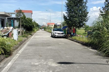 BÁN ĐẤT TÁI ĐỊNH CƯ GIA MINH ĐẸP NHƯ MƠ, HÀNG ĐỘC