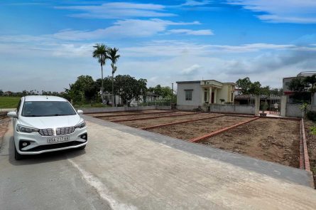 BÁN LÔ ĐẤT TRƯỚC MẮT LÀ CỤM CN CHIẾN THẮNG, AN LÃO