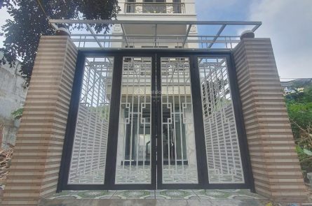 BÁN NHÀ 3 TẦNG TÂY SƠN - TRẦN THÀNH NGỌ - KIẾN AN - HẢI PHÒNG, Ô TÔ VÀO NHÀ, GIÁ 2.5 TỶ