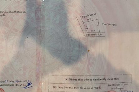 CẦN BÁN GẤP NỐT DÃY 6 PHÒNG TRỌ MỚI XÂY THÔN ÁNG SƠN,XÃ THÁI SƠN,AN LÃO