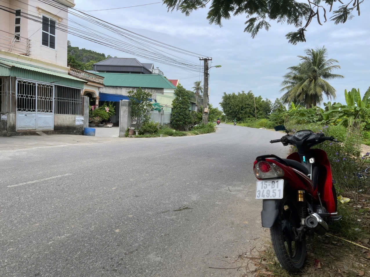 BÁN LÔ ĐẤT ĐÚNG ĐIỂM NÓNG KHU CN TRÀNG DUỆ 3 VÀ SÂN GOLD SAKURA VỚI KHU HOÀNG HUY