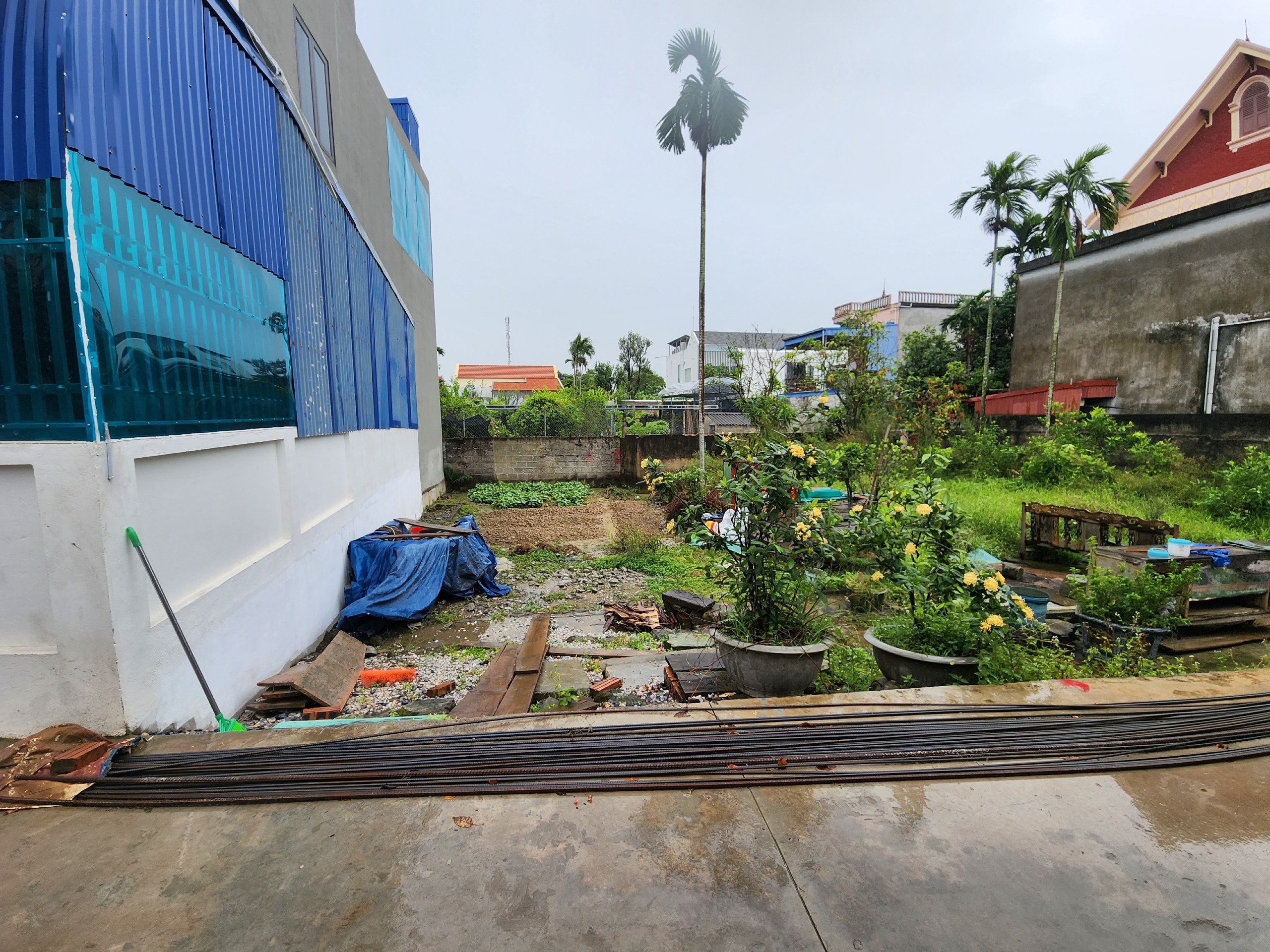 BÁN LÔ ĐẤT TRONG NGÕ TẠI KIỀU TRUNG, HỒNG THÁI