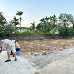 Ảnh 1 của CHÀO BÁN 60M2 LÔ GÓC SỐ 5 TẠI QUẢNG THANH CÁCH TRỤC 352 KHOẢNG 50M