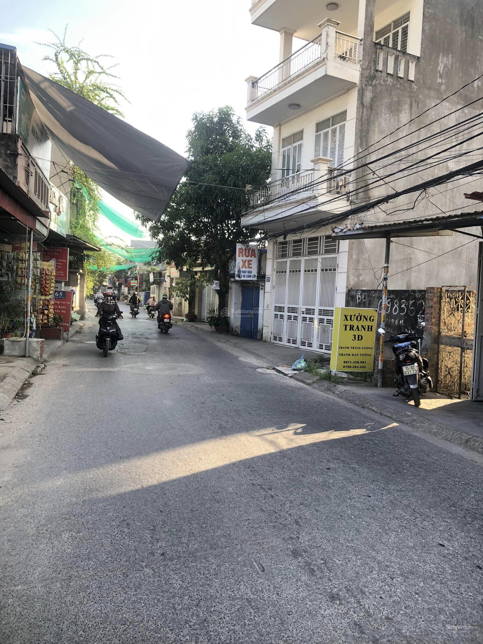 BÁN ĐẤT NẰM TRÊN MẶT ĐƯỜNG CÁI TẮT
