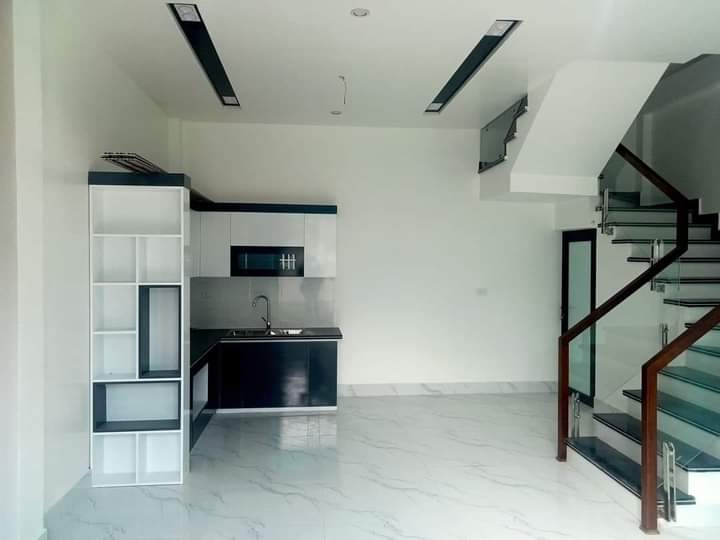BÁN NHÀ 3 TẦNG Ở THỊ TRẤN AN DƯƠNG