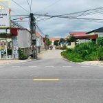 Ảnh 2 của Chỉ 1,1xxtr có ngay 76m đất 2 mặt tiền trên mặt đường kinh doanh buôn bán đẹp