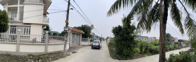 Chính chủ bán đất, Chiến Thắng, An Lão,lô góc 2 mặt ngõ ô tô tránh,204m2, MT10m,thỏa thuận