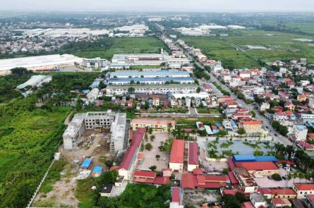 Bán đất đấu giá Hưng Đạo, Dương Kinh, Hải Phòng