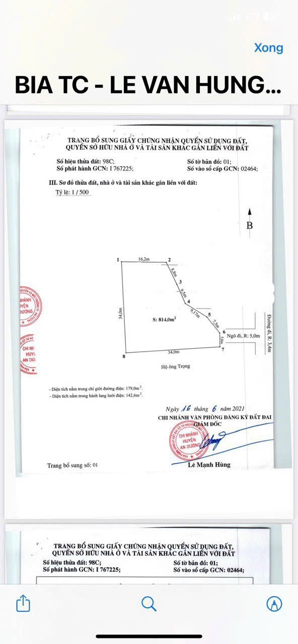 BÁN MẶT ĐƯỜNG THÔN 7M THÔNG THOÁNG
