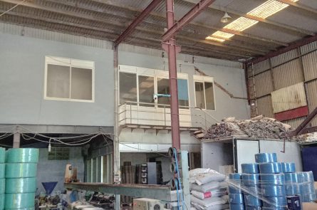 CẦN BÁN GẤP NHÀ XƯỞNG, TRUNG CƯ HỒNG THÁI, AN DƯƠNG