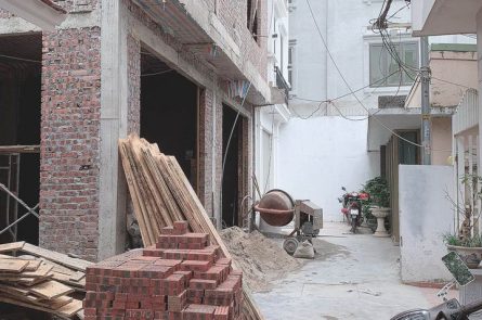 BÁN 2 CĂN ĐANG HOÀN THIỆN TẠI ĐÔNG KHÊ