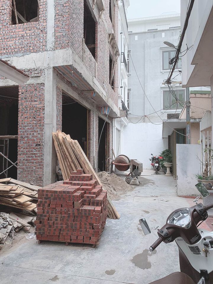 BÁN 2 CĂN ĐANG HOÀN THIỆN TẠI ĐÔNG KHÊ