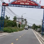 Ảnh 2 của Bán lô đất mặt đường Dân Tiến cách đường cao tốc ven biển 500m.