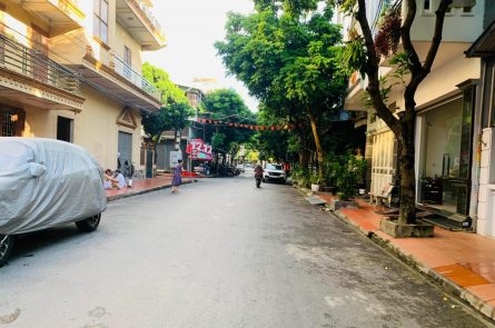 BÁN LÔ ĐẤT MẶT ĐƯỜNG SỐ 1, AN TRANG, AN ĐỒNG, AN DƯƠNG GIÁ CHỈ HƠN 1,4XX TỶ