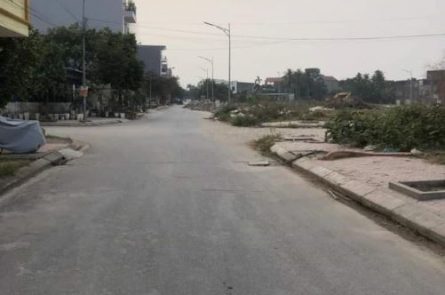 Bán lô đất 60m2 khu TĐC Tam Kỳ, Lê Chân 3,6tỷ