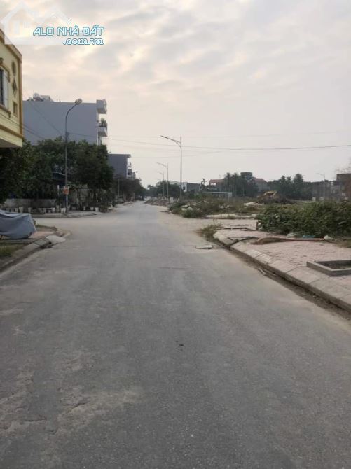 Bán lô đất 60m2 khu TĐC Tam Kỳ, Lê Chân 3,6tỷ