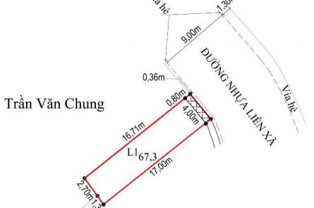 CHỈ 1.3XX TÝ SỞ HỮU NGAY 1 LÔ ĐẤT TRỤC XÃ QUỐC TUẤN , AN DƯƠNG- CAM KẾT RẺ NHẤT AN DƯƠNG