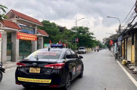 CÒN LÔ ĐẤT DUY NHẤT TRỤC BẠCH MAI, ĐỒNG THÁI, AN DƯƠNG