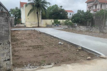 BÁN LÔ ĐẤT TẠI THÔN ĐẦU CẦU, XÃ DƯƠNG QUAN